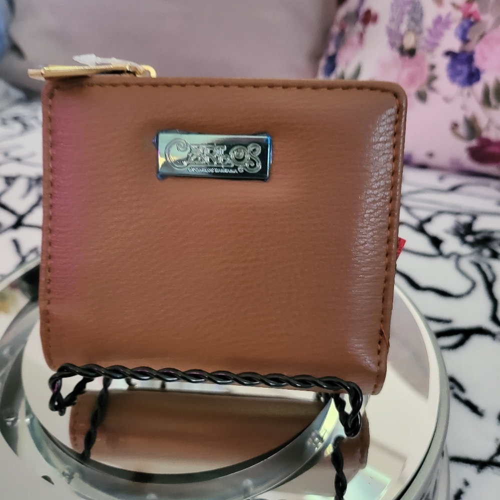 Carlos Santana wallet